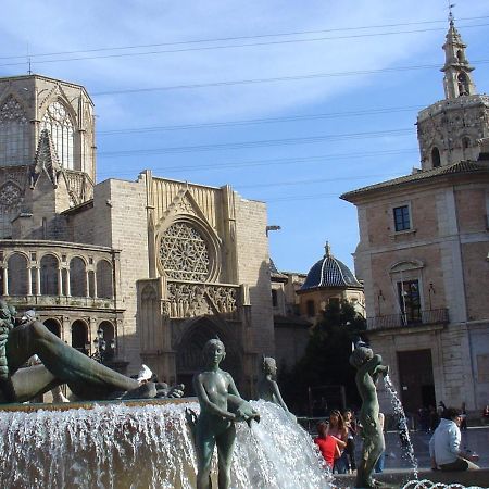Valenciaflats Centro Historicoアパートメント エクステリア 写真