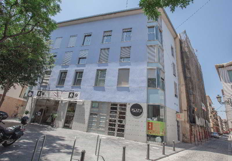 Valenciaflats Centro Historicoアパートメント エクステリア 写真