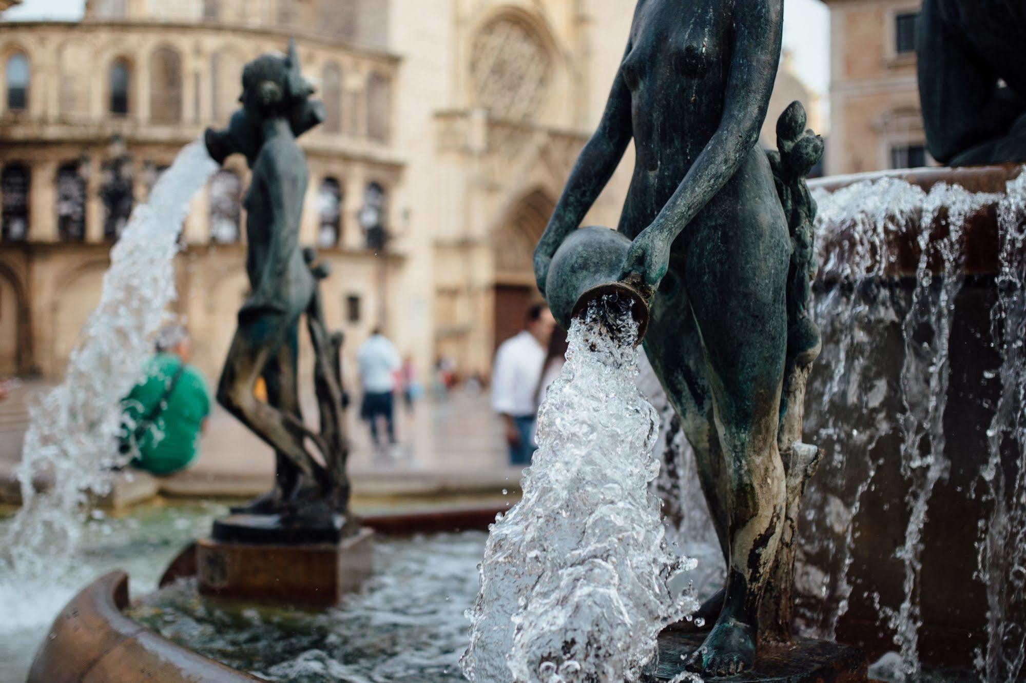 Valenciaflats Centro Historicoアパートメント エクステリア 写真