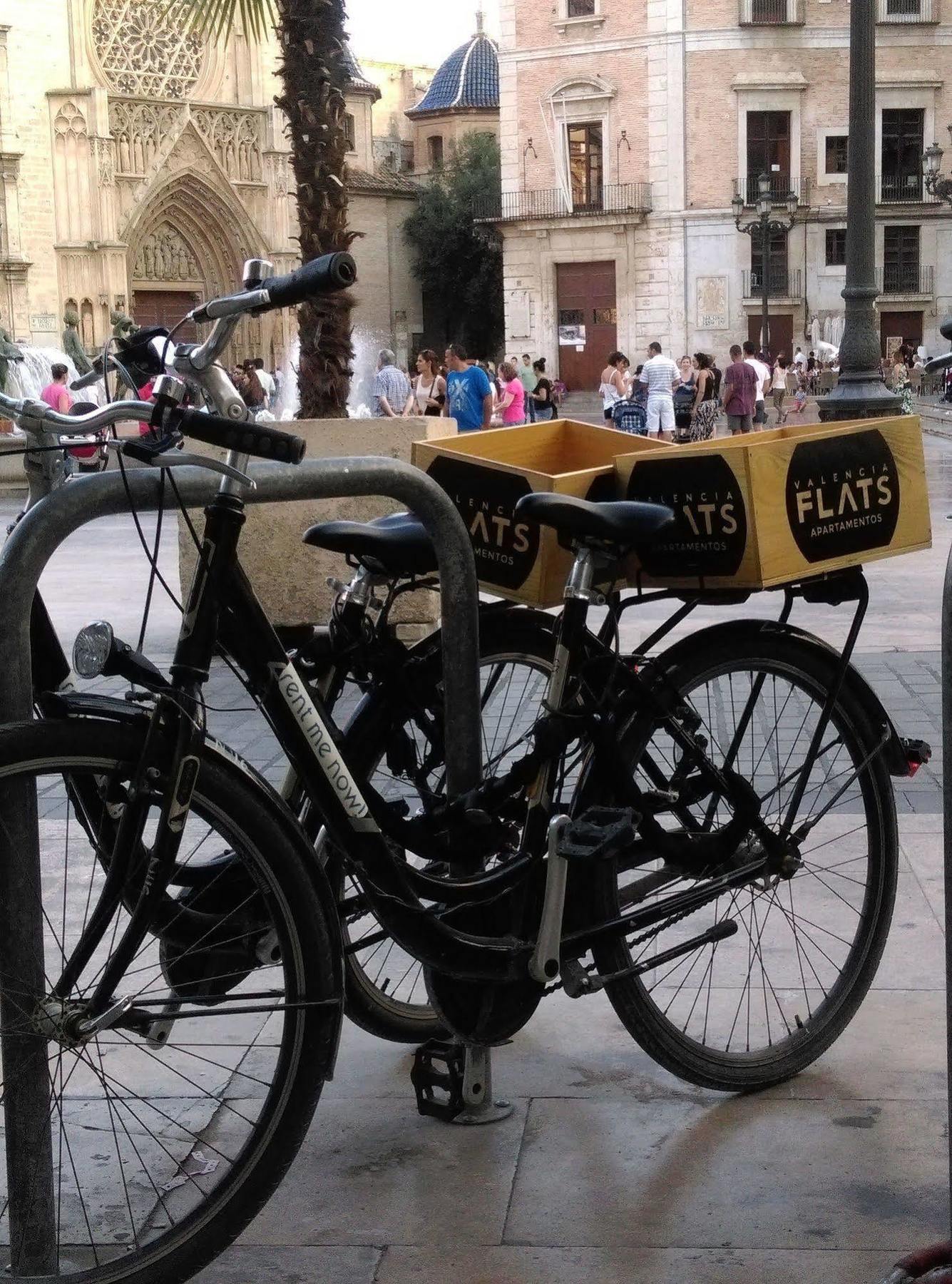 Valenciaflats Centro Historicoアパートメント エクステリア 写真